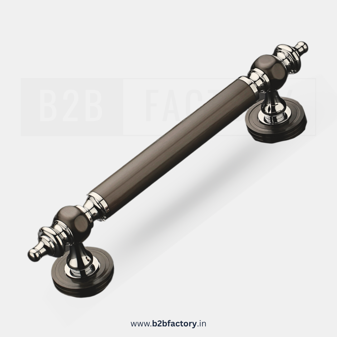 Brass Pull Handle 001