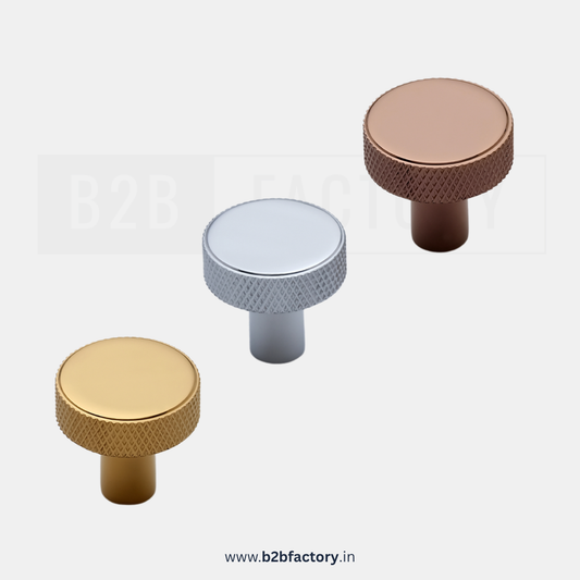 Brass Knob - BK 014