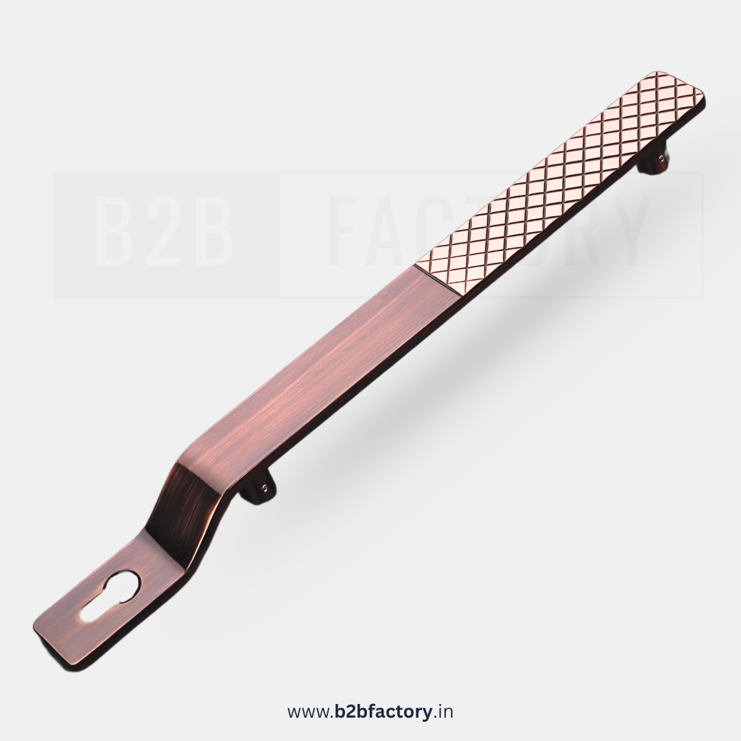 Brass Pull Handle 016
