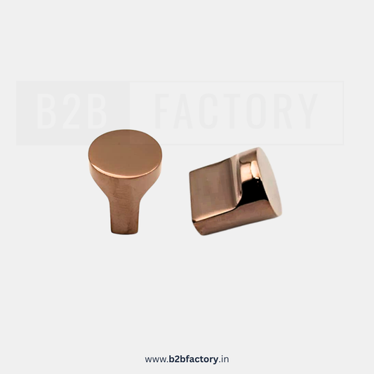 Brass Knob - BK 016