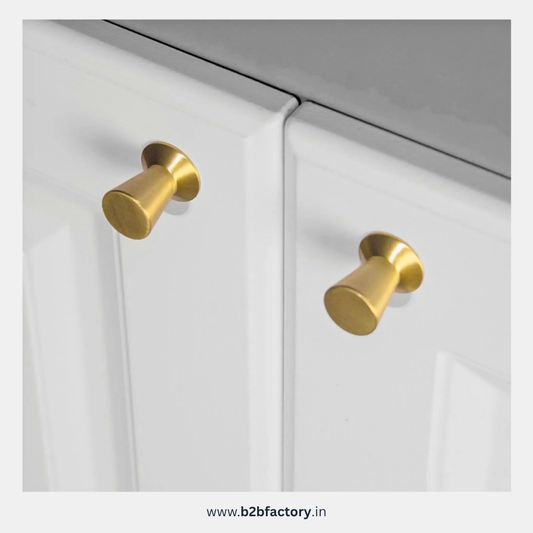 Brass Knob - BK 017