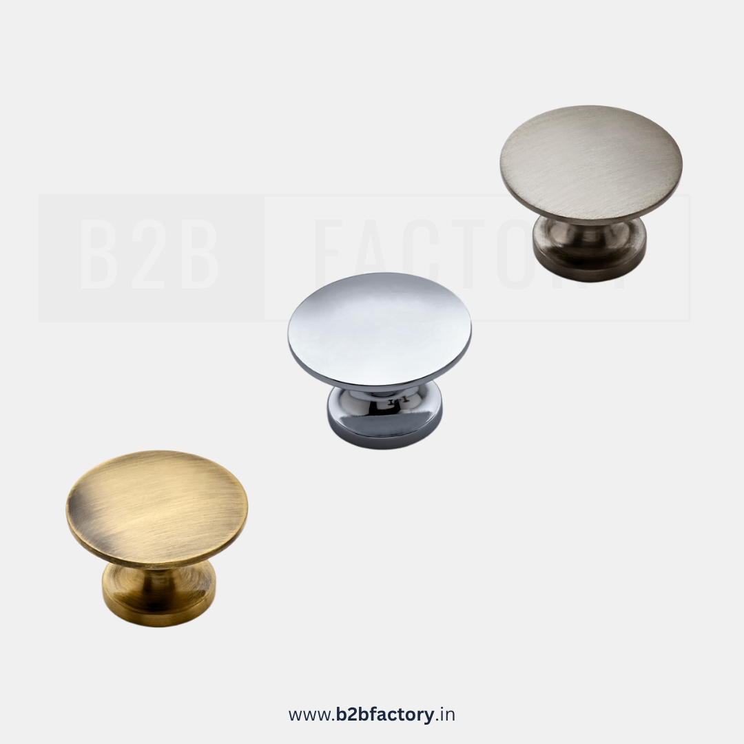 Brass Knob - BK 018