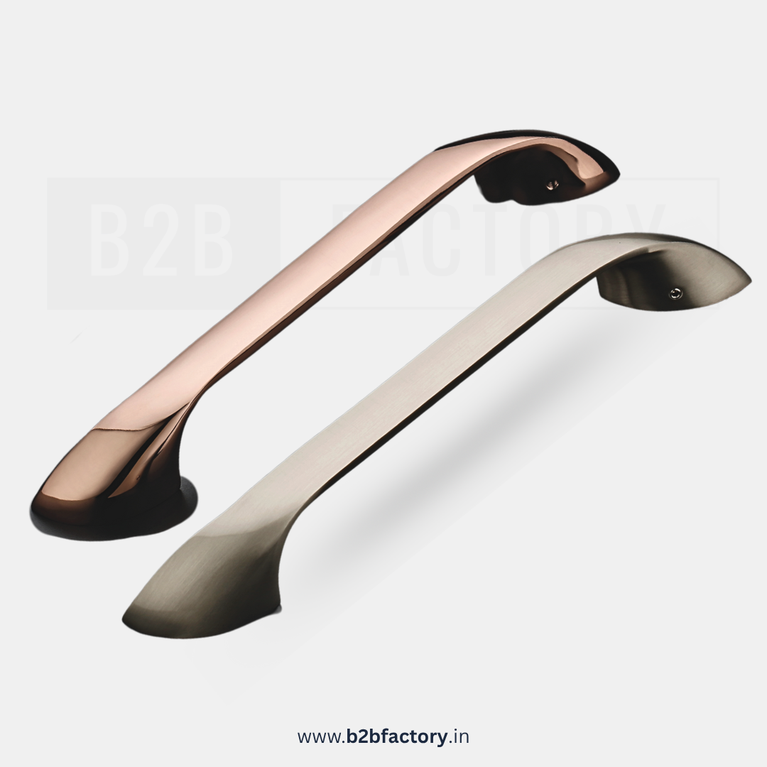 Brass Pull Handle 019