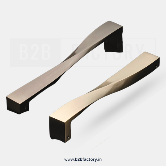 Brass Pull Handle 021