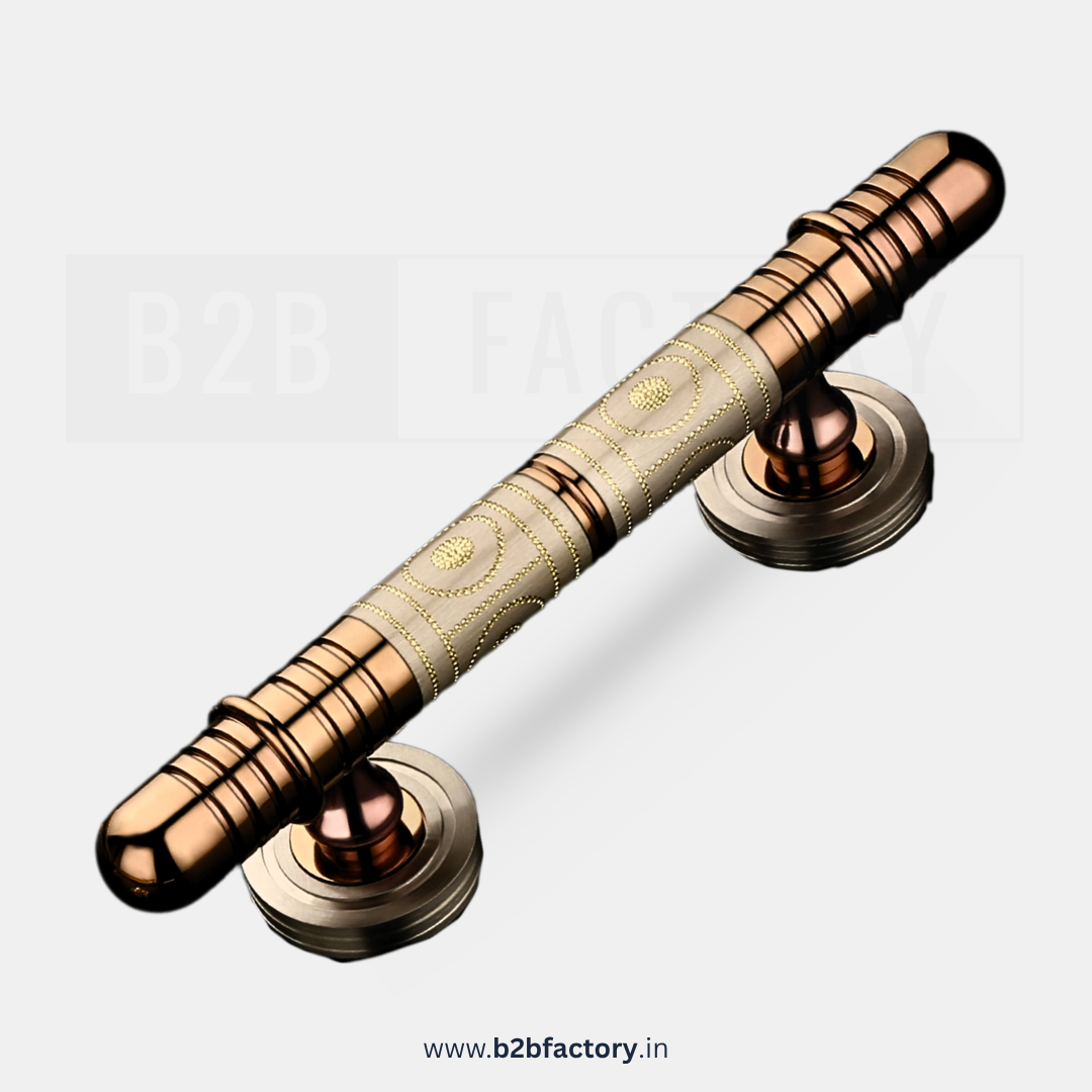 Brass Pull Handle 023