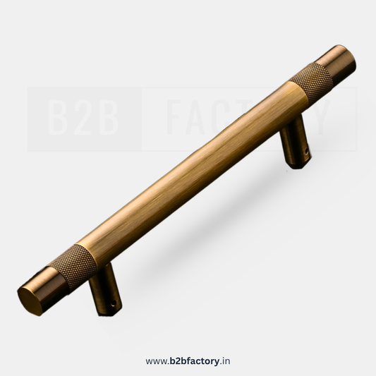 Brass Pull Handle 026