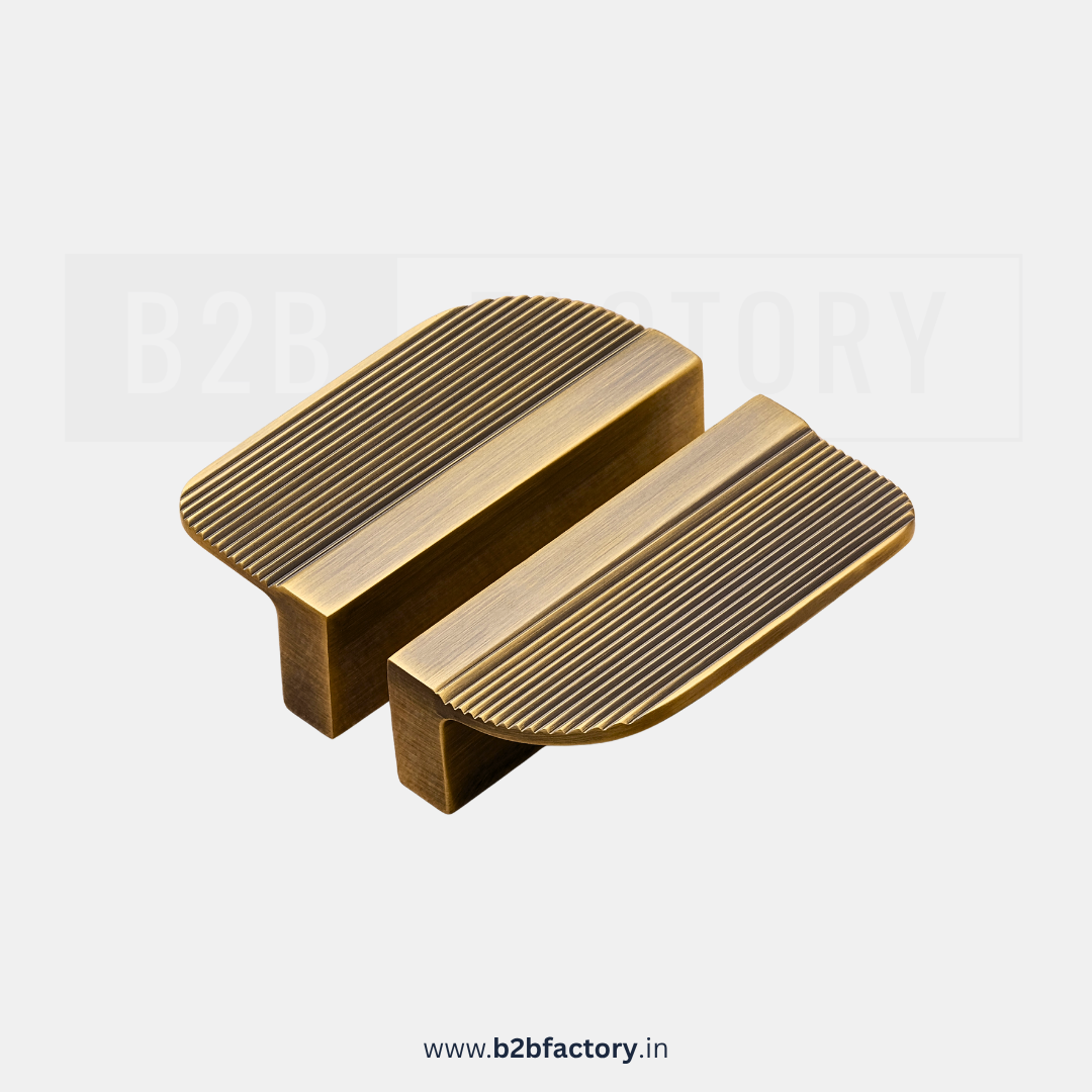 Brass Knob - BK 028