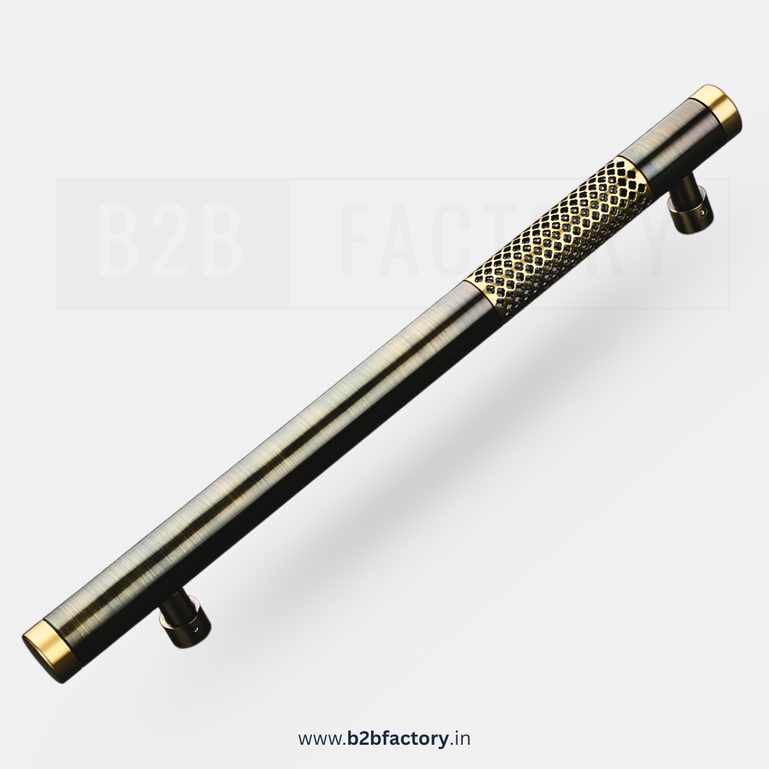Brass Pull Handle 029
