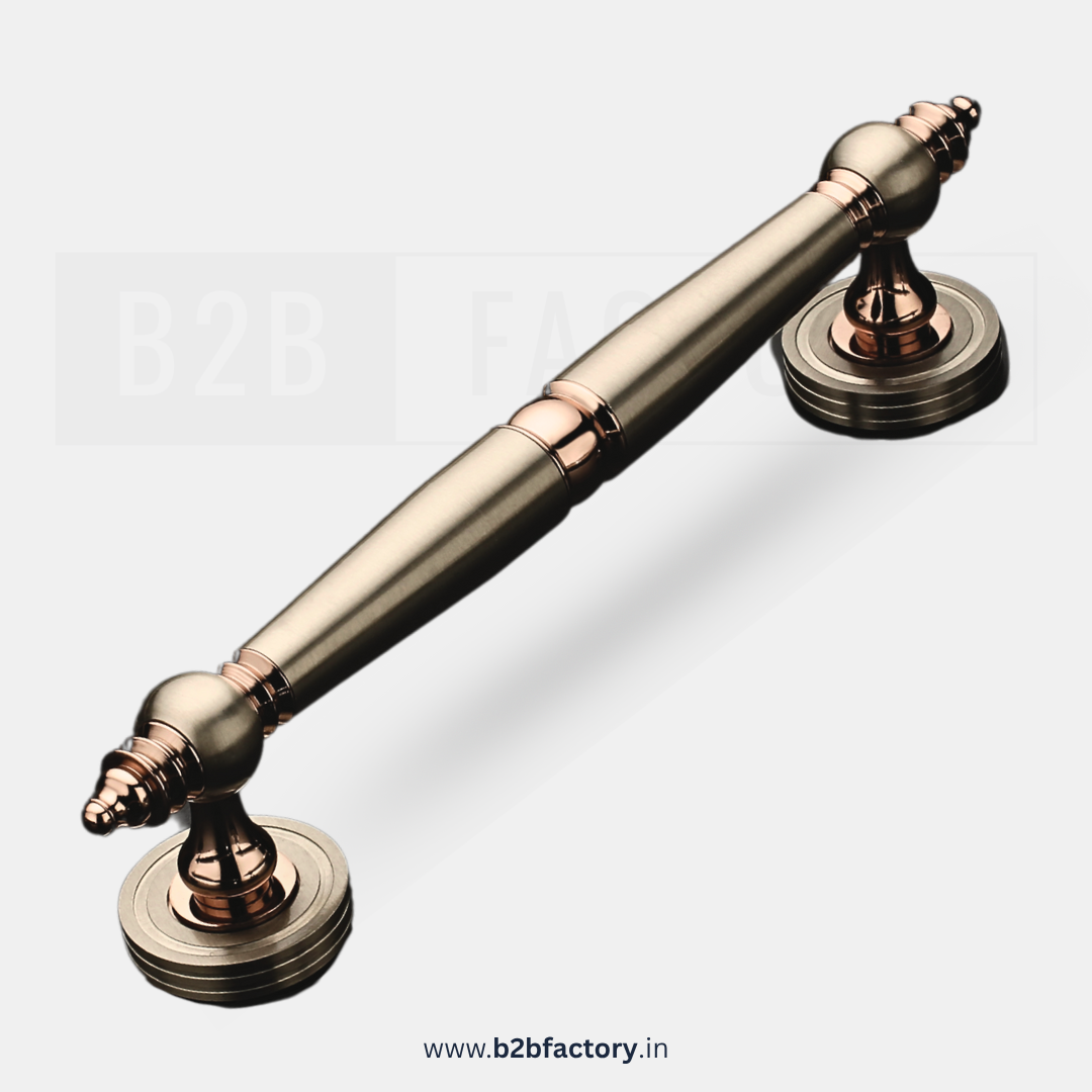 Brass Pull Handle 003