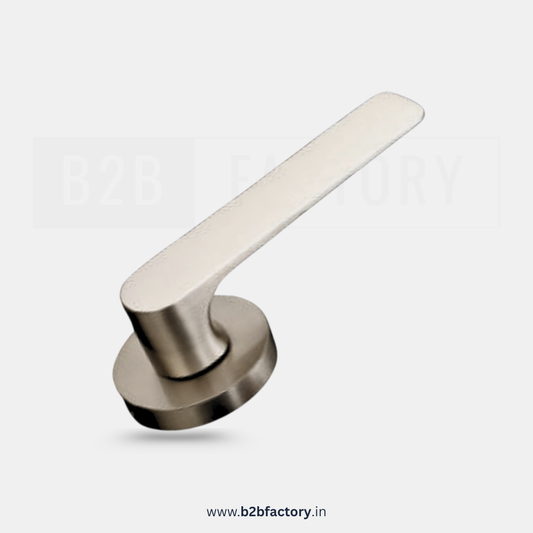 Brass Mortise Handle 003