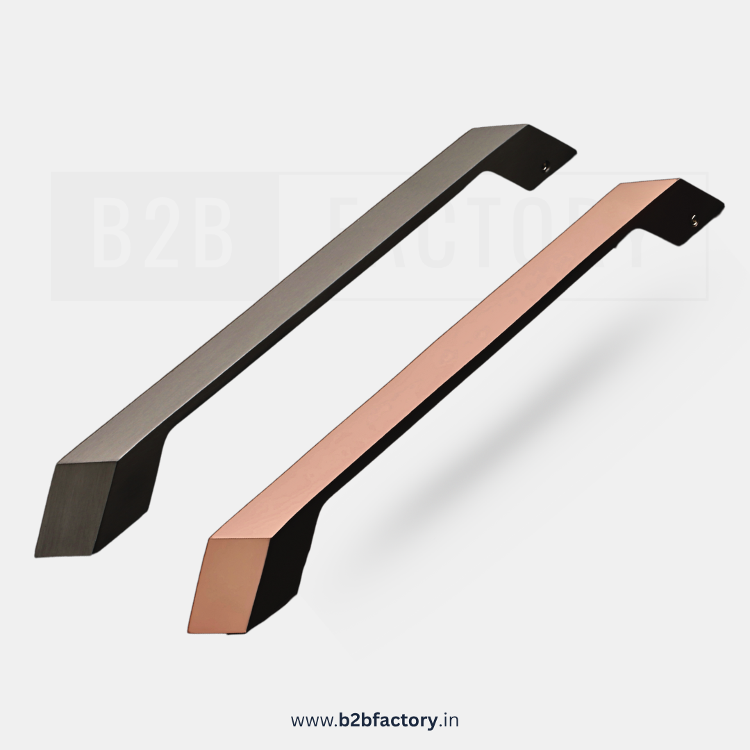 Brass Pull Handle 030