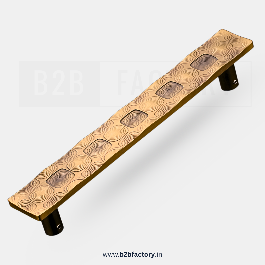 Brass Pull Handle 038