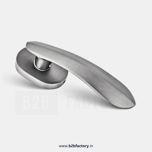 Brass Mortise Handle 041