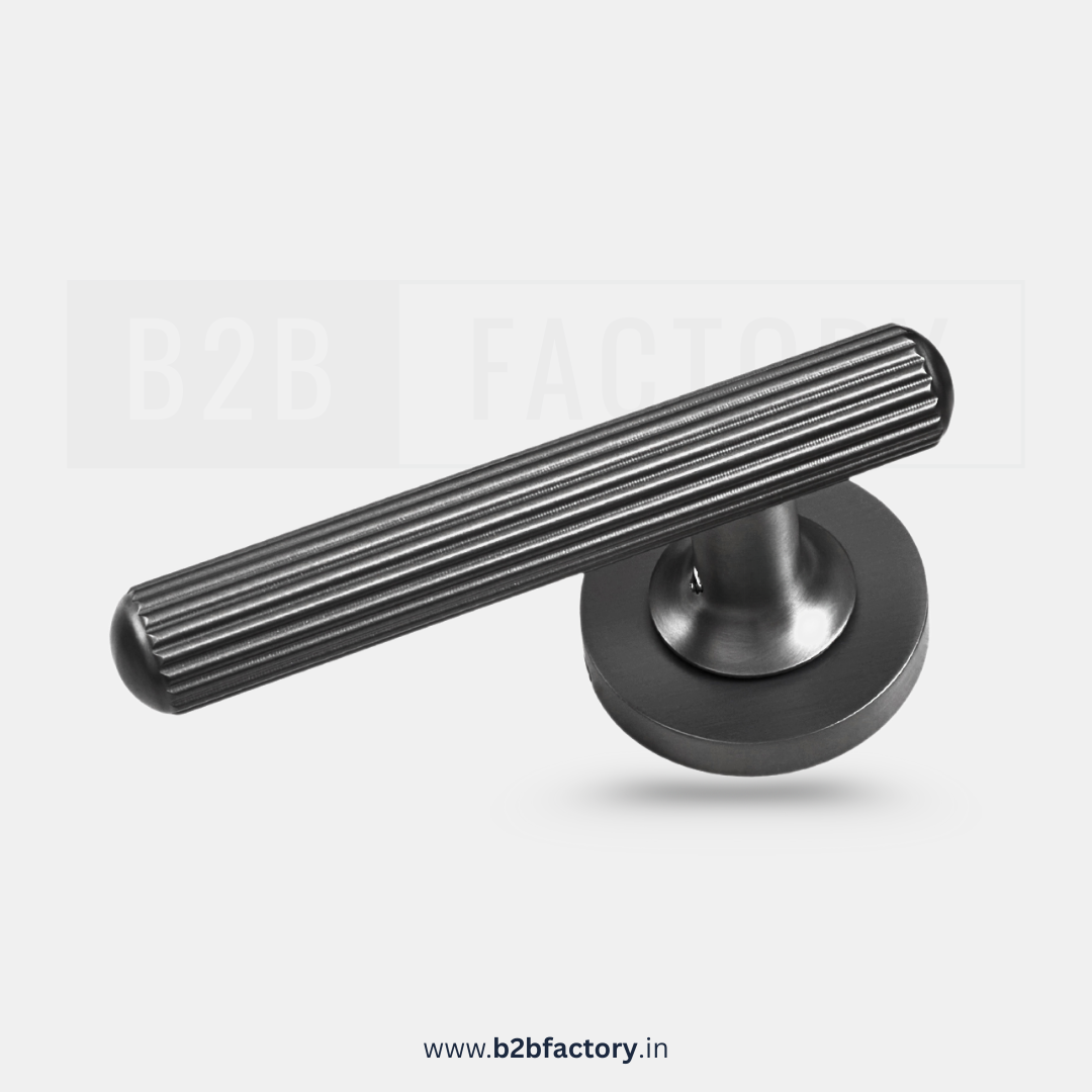 Brass Mortise Handle 044