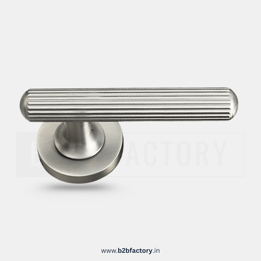 Brass Mortise Handle 044