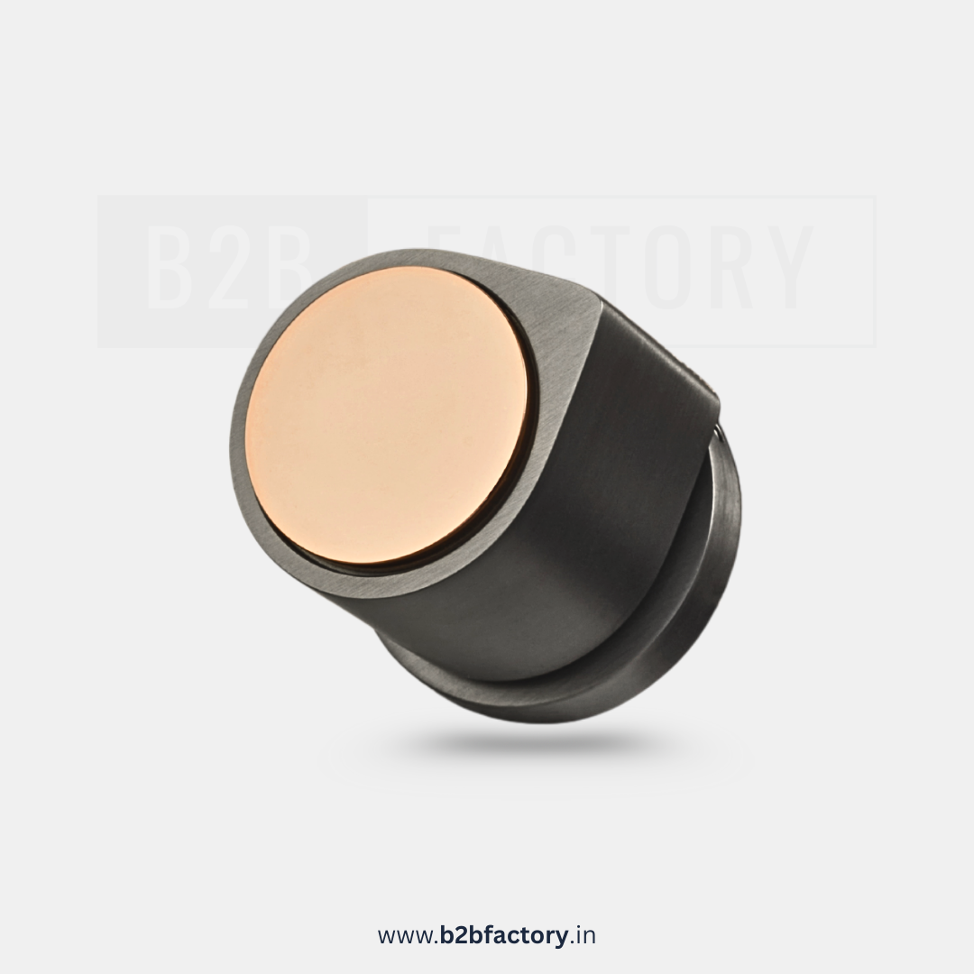 Brass Mortise Handle 047