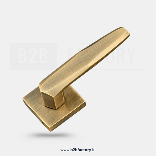 Brass Mortise Handle 055