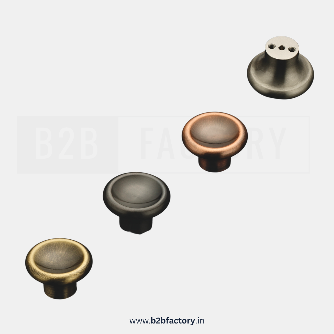 Brass Knob - BK 005