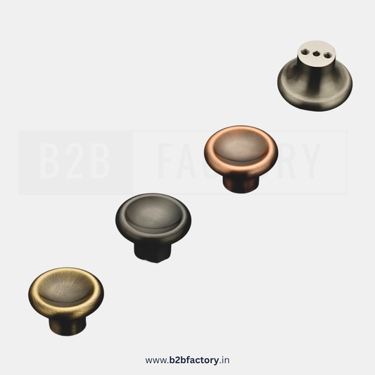 Brass Knob - BK 005