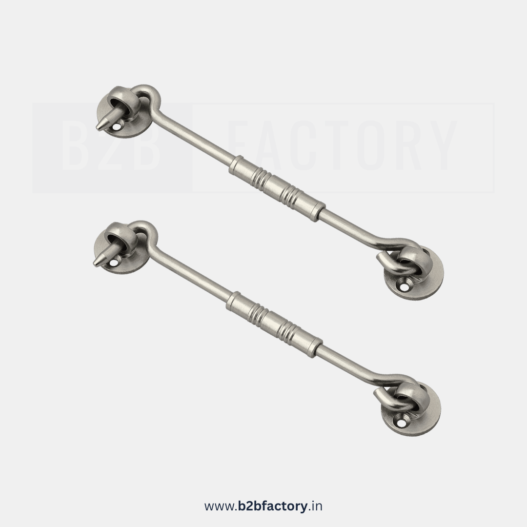 Brass Royal Gate Hook