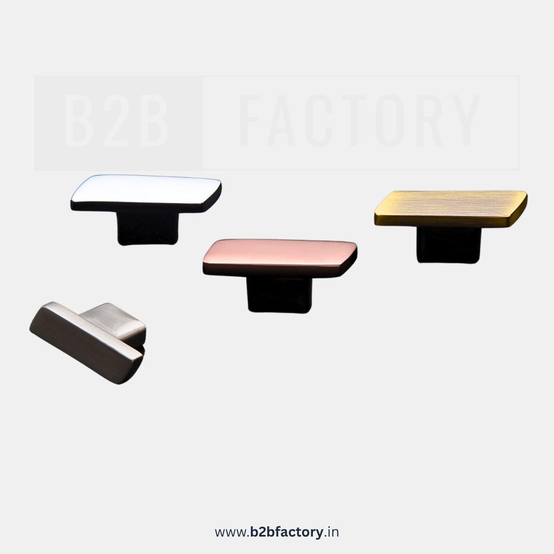 Brass Knob - BK 007