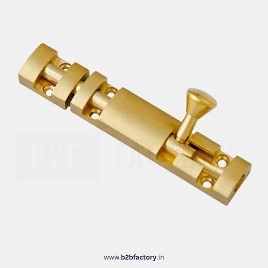 Brass Tower Bolt Xylo
