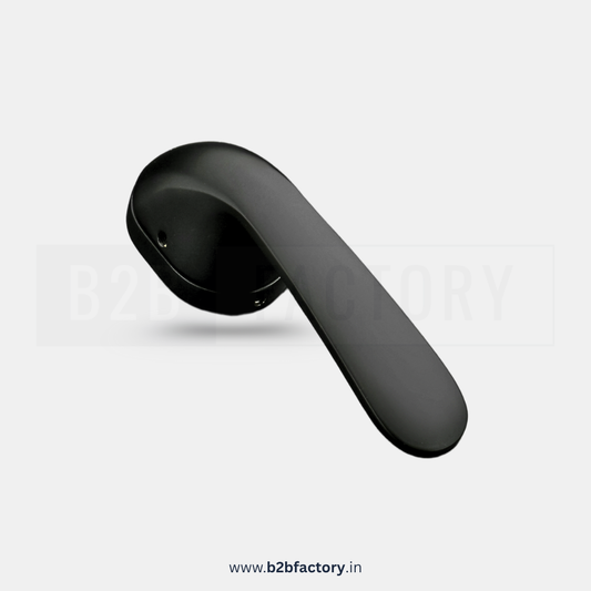 Brass Mortise Handle 020