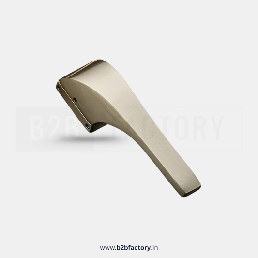 Brass Mortise Handle 022