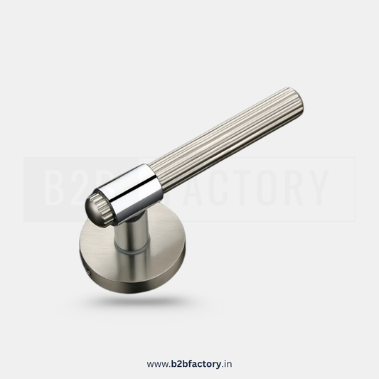 Brass Mortise Handle 012