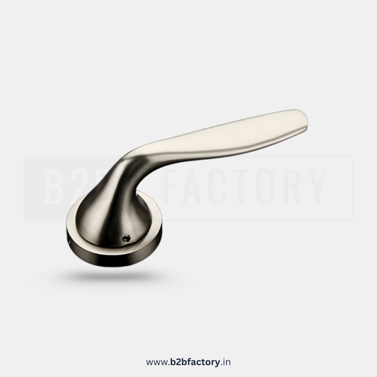 Brass Mortise Handle 016