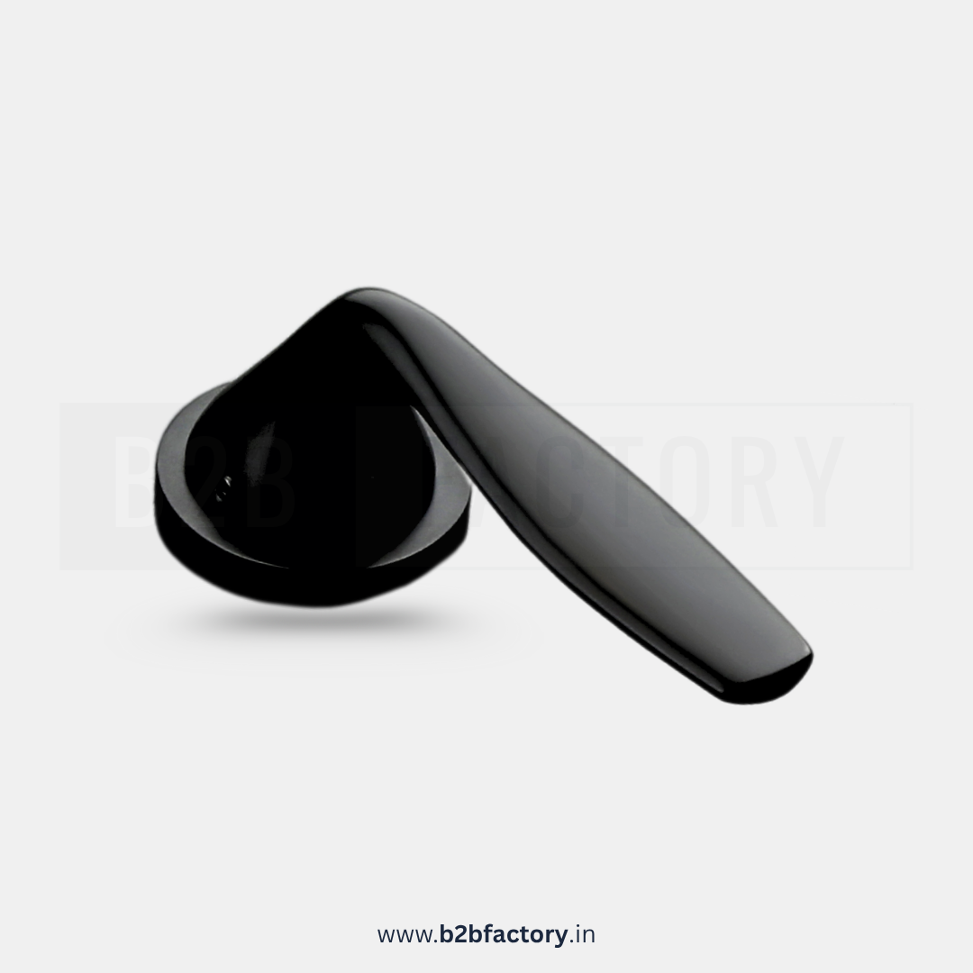 Brass Mortise Handle 016
