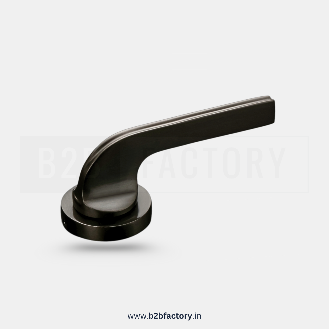 Brass Mortise Handle 019