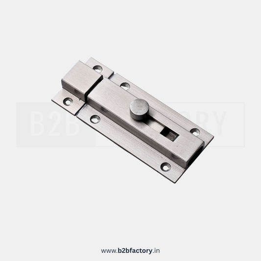 Aluminium Baby Latch Square