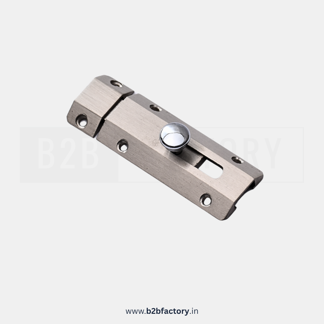 Brass Baby Latch Zen