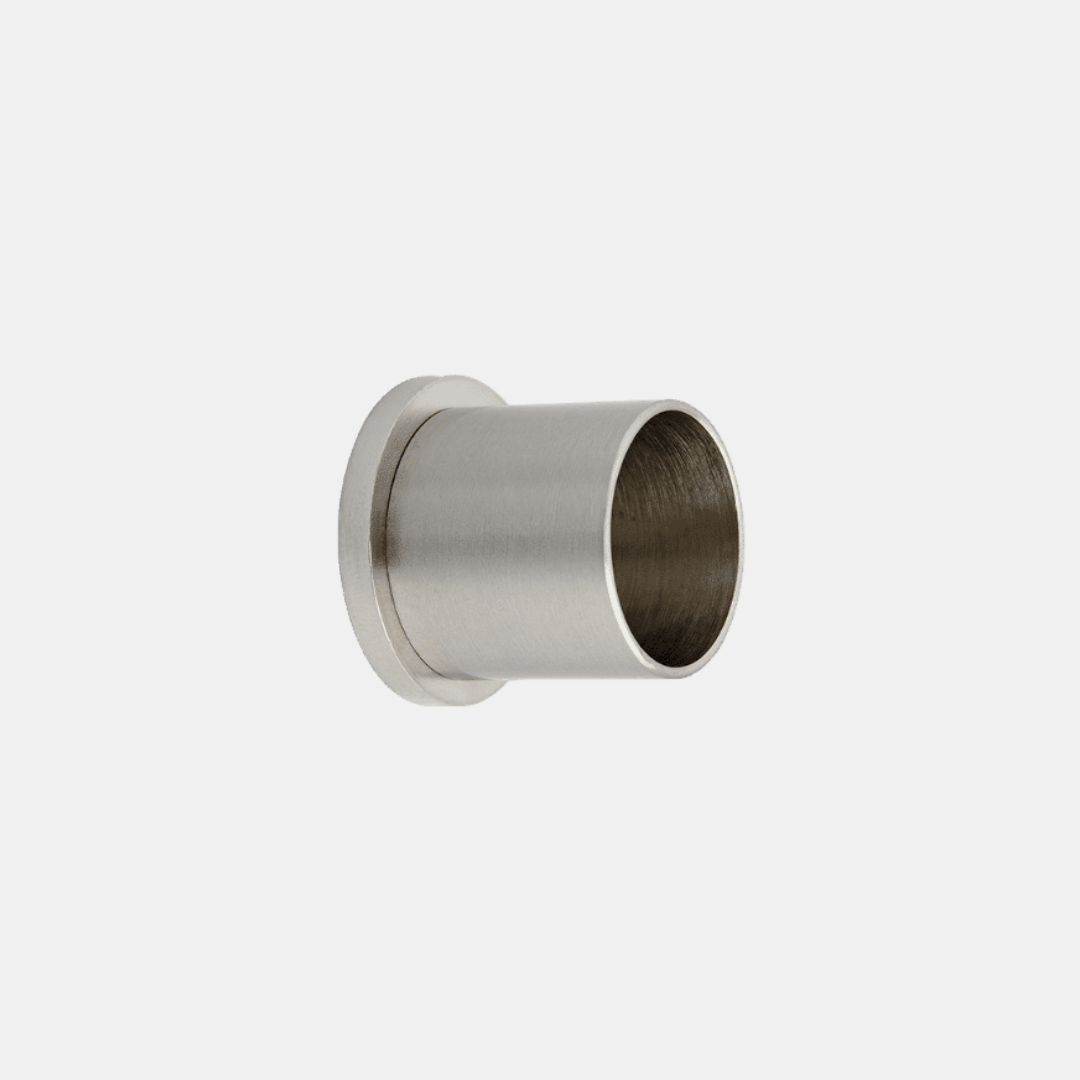 Brass Two Pcs Pipe Socket