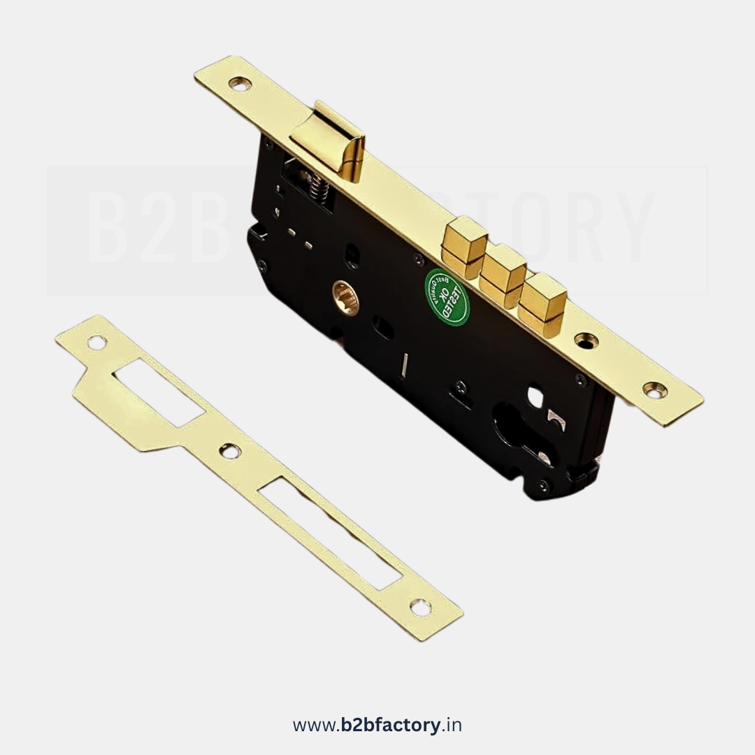 Cylinder Lock Body