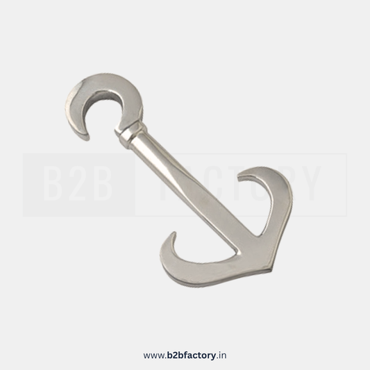 Brass Anchor Hook