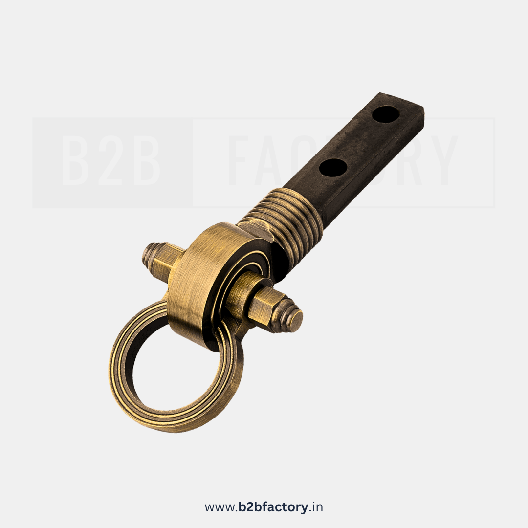 Brass Bearing Kada