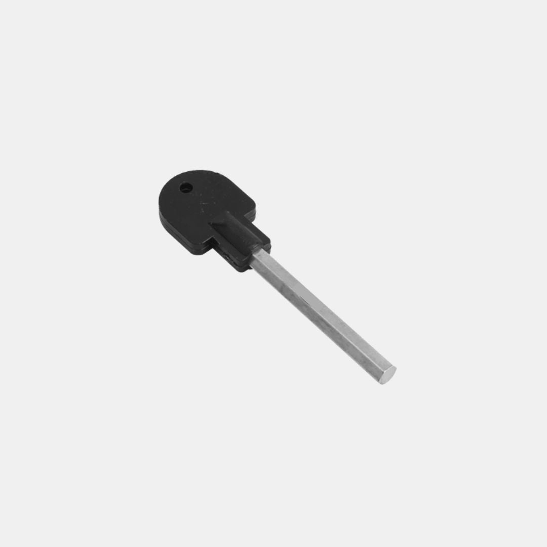 Brass Panel Lock Key