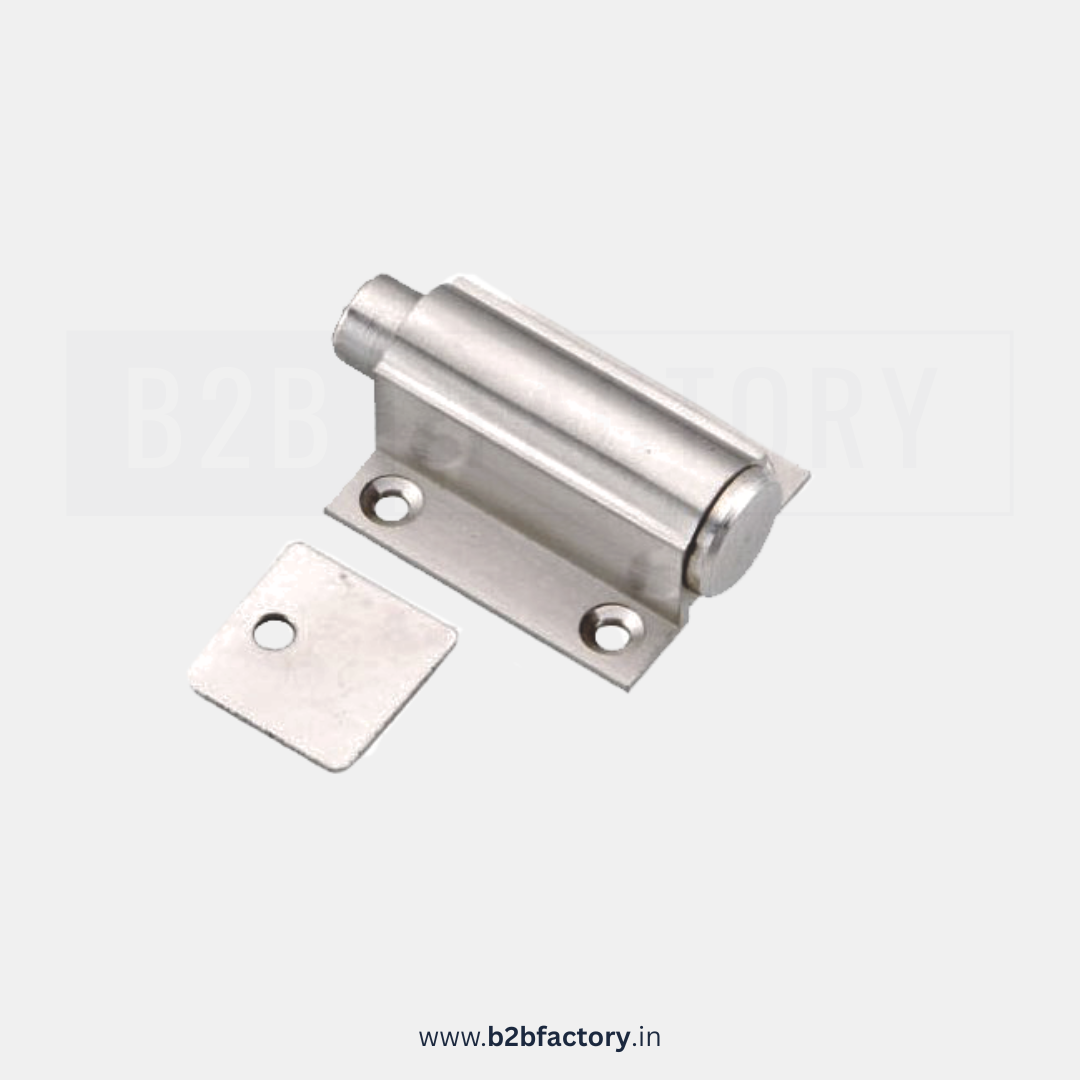 Brass Push Magnet