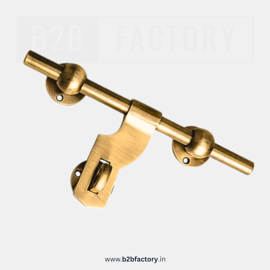 Brass V Plain Aldrop