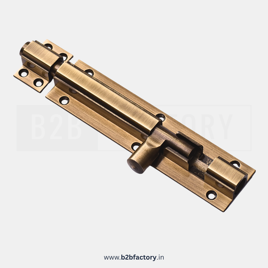 Aluminium Tower Bolt Hex One Pcs