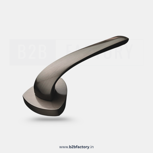 Brass Mortise Handle 011