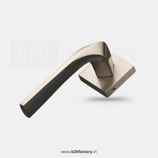 Brass Mortise Handle 015