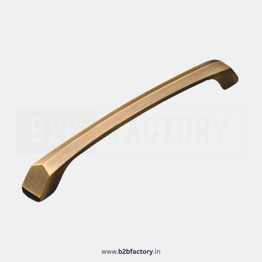 Brass Cabinet Handle 001