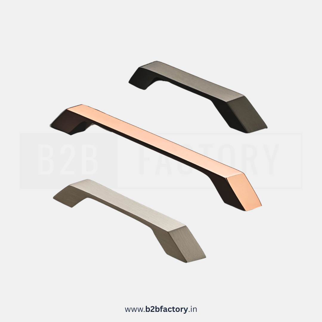 Brass Cabinet Handle 002