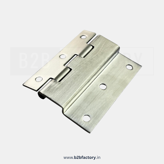 Steel L Hinges
