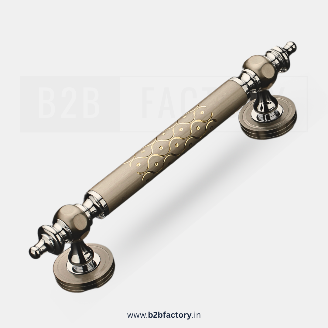 Brass Pull Handle 001