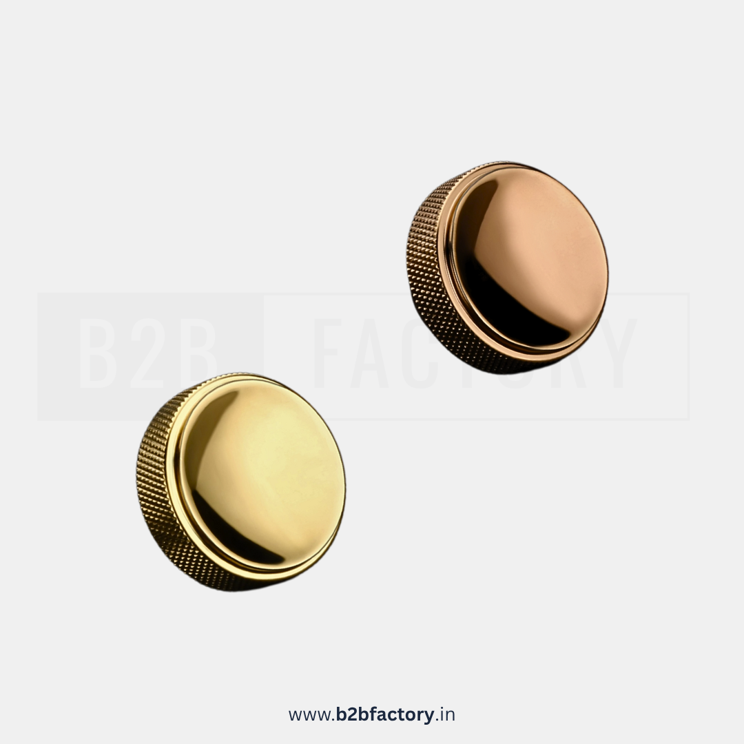 Brass Knob - BK 010