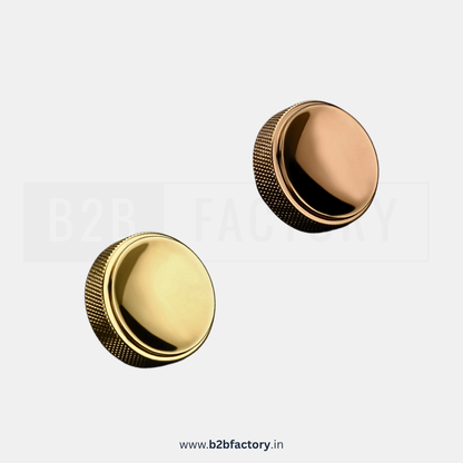 Brass Knob - BK 010